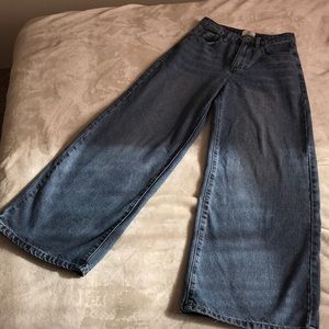 Cotton On High wide Leg jeans
